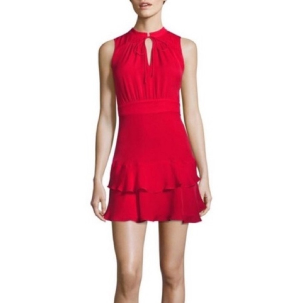 Parker Malinda Silk Dress